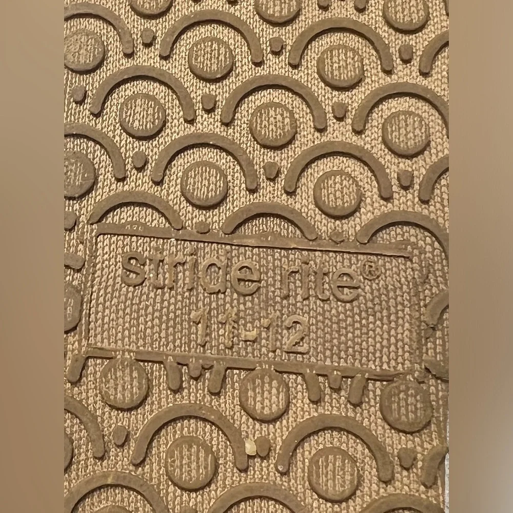 Stride Rite stride rite